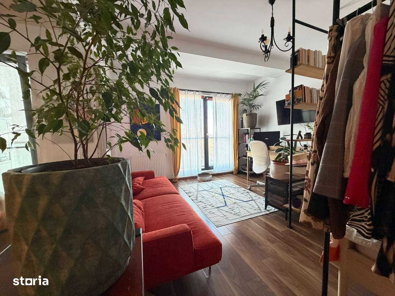 | Studio - 20th Residence- Grozavesti - 39 mp - Metrou |-6