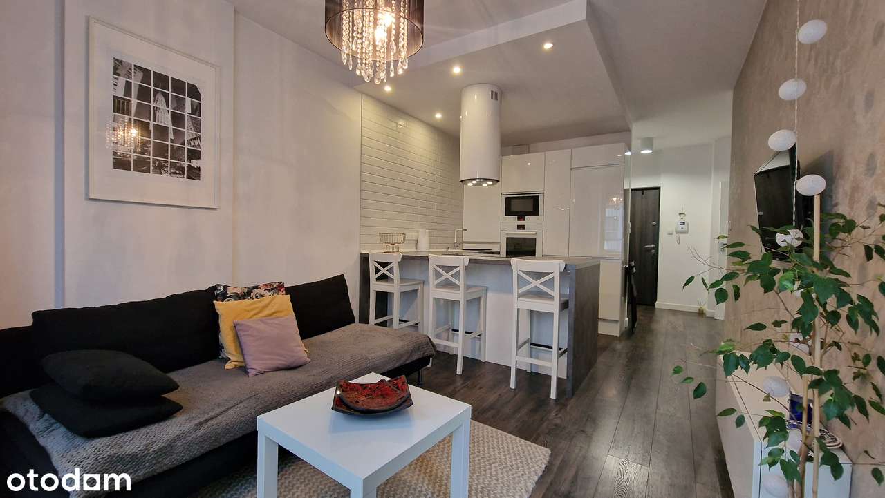 Okazja!! |Bliska WOLA|2pok-42m2 |PRZYTULNE M2 W CENTRUM WSZECHŚWIATA| - Pełny obrazek: 4/19