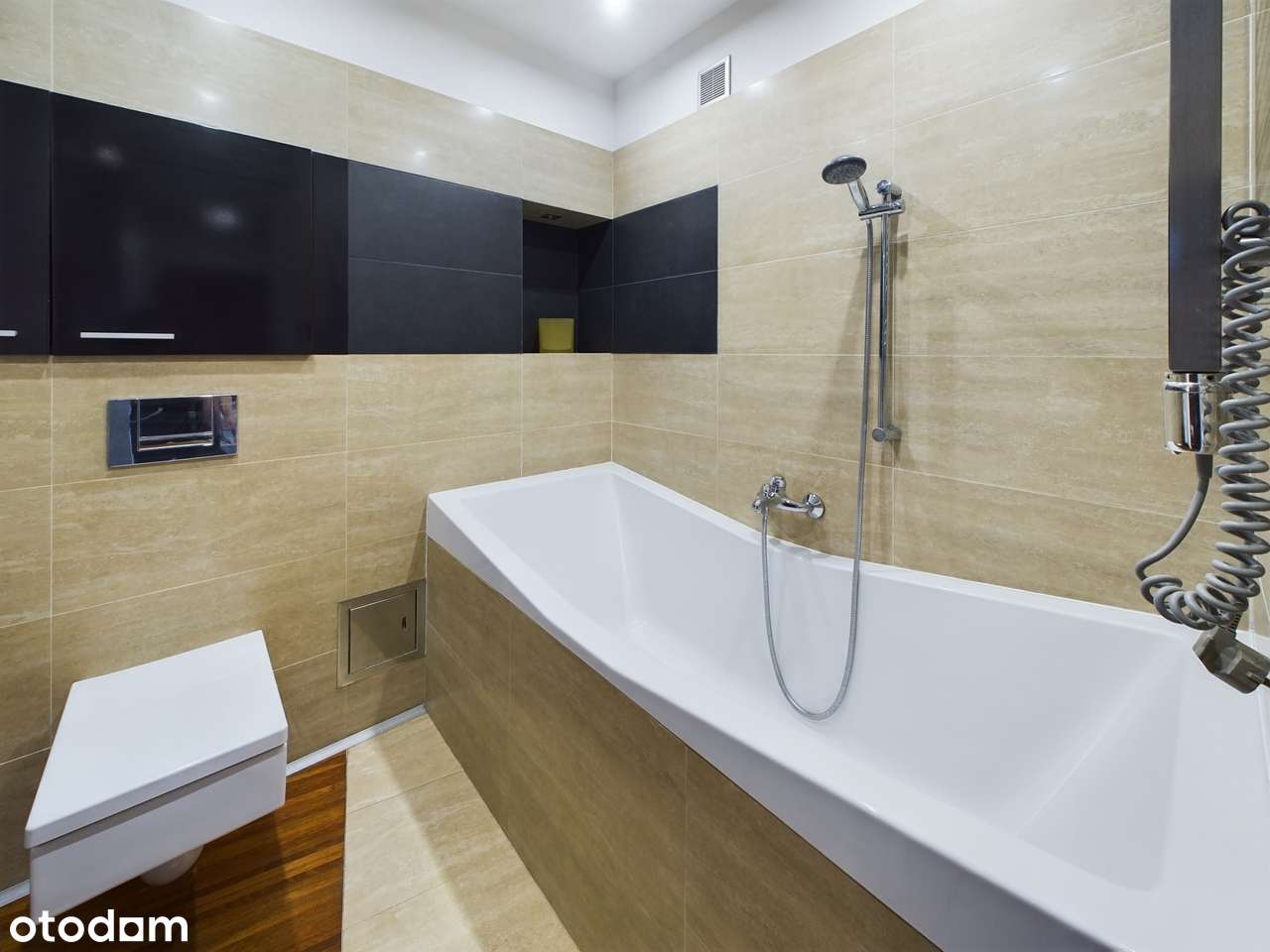 Powiśle, Solec - ciekawie zaaranżowane dwa pokoje w pobliżu parków-7