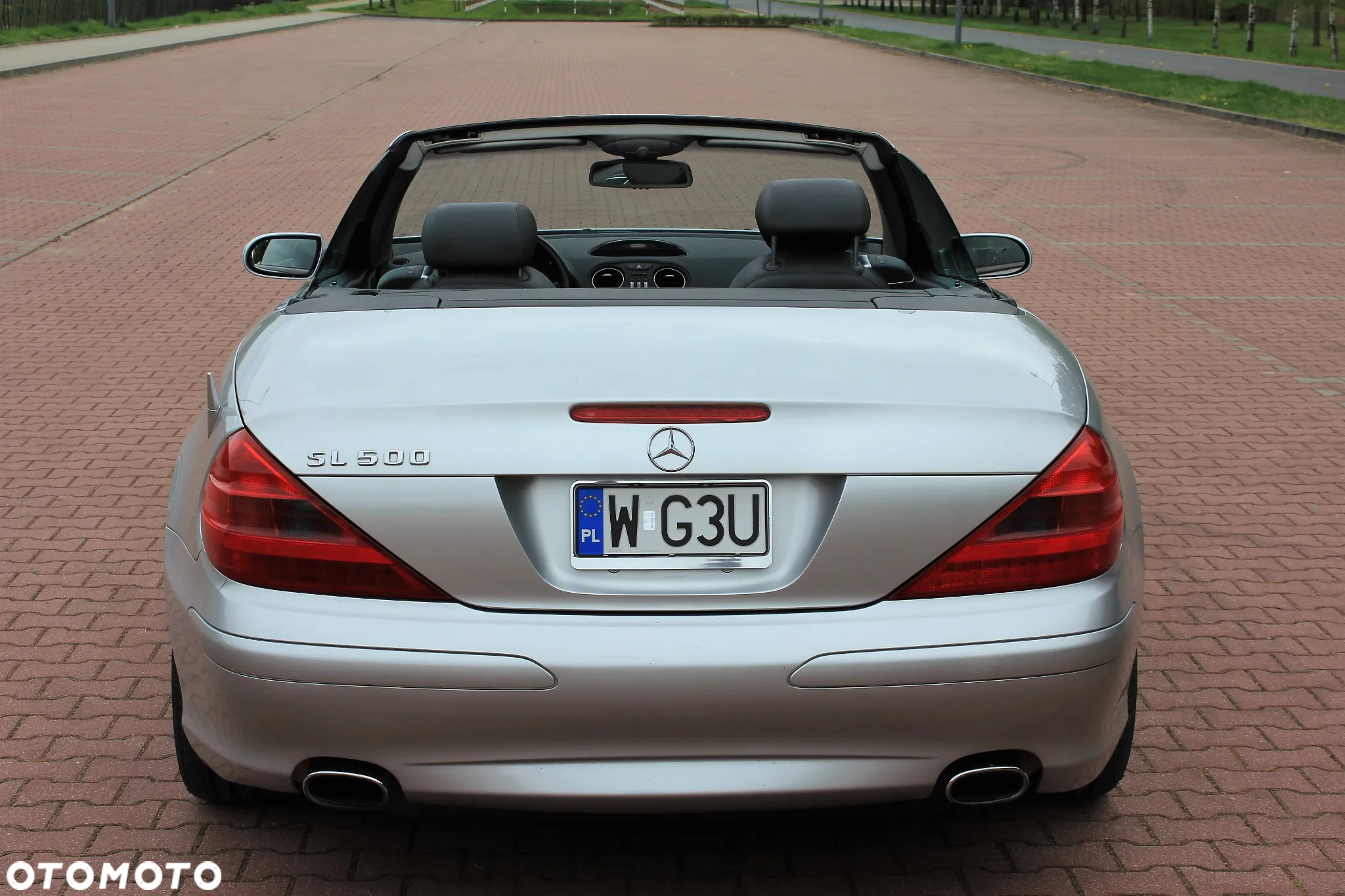 Mercedes-Benz SL 500 - 18