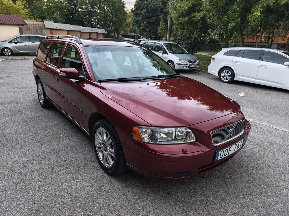 Volvo V70 II (1999-2007) 2007