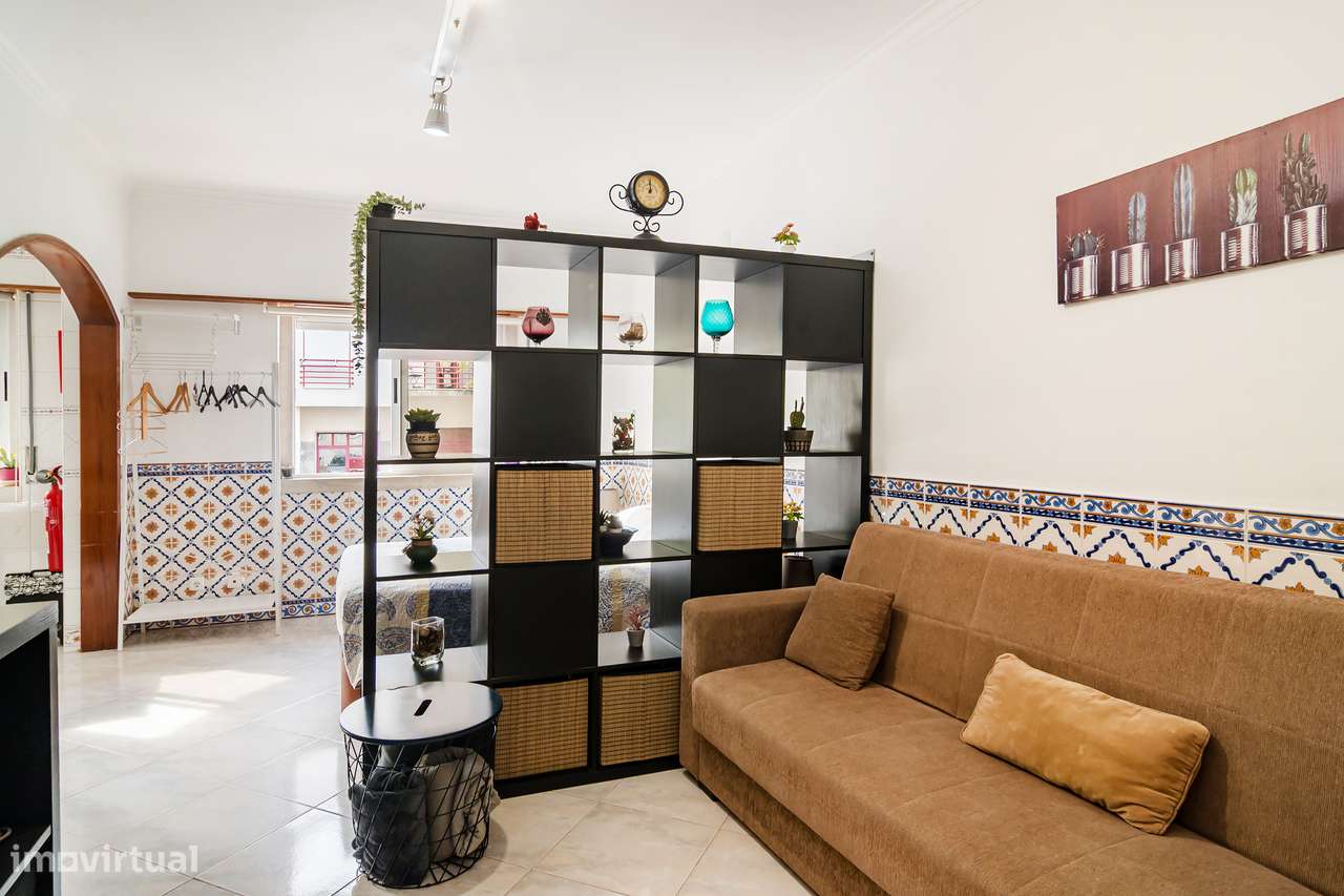 Estúdio, Santo António da Caparica - Grande imagem: 5/14