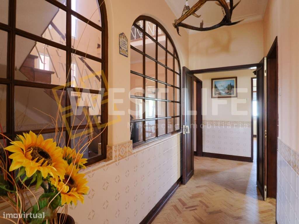 Moradia T5 em São Pedro da Cadeira - 13 minutos da Ericeira - Grande imagem: 4/34