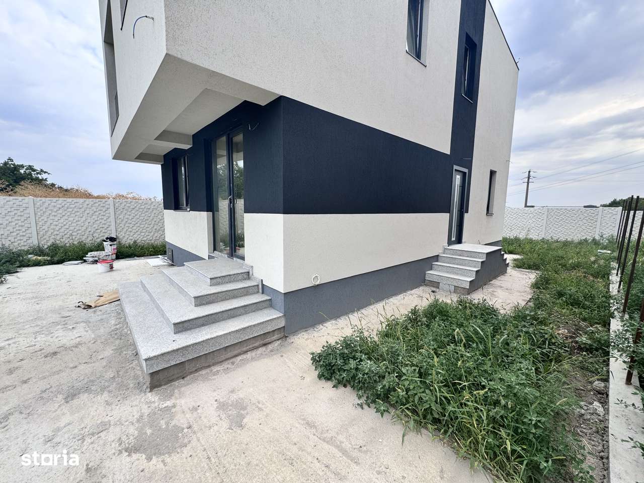 Casa individuala cu dormitor la parter. 4 cam. Terem 325 mp - Imagine principală: 2/20