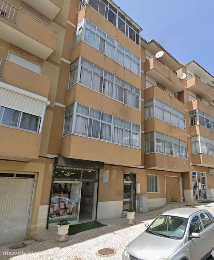 Apartamento T2 Alenquer _ 59Sant-0