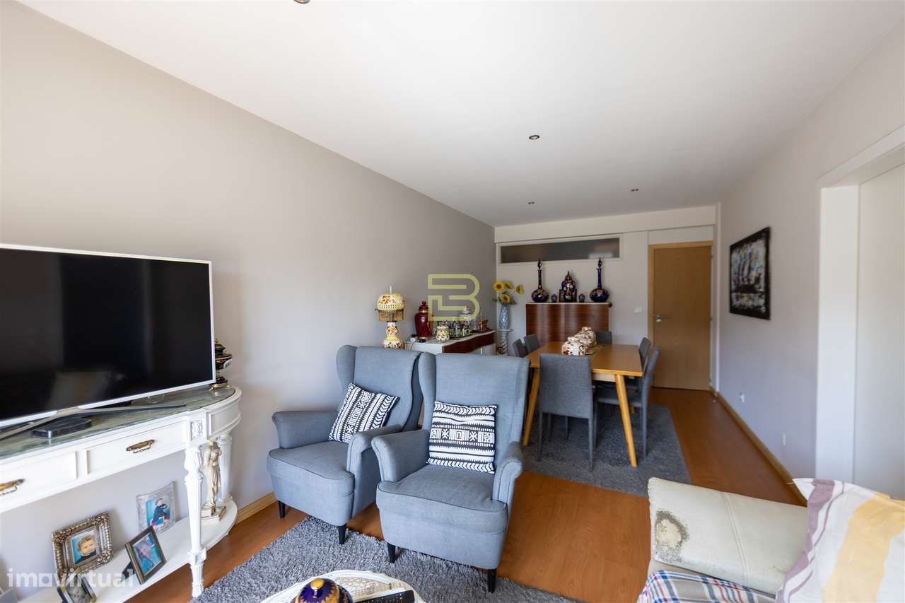 Apartamento T2+1, excelente investimento em Matosinhos-4