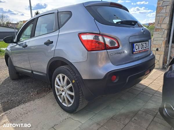 Nissan Qashqai 1.5 DCI DPF Visia - 16