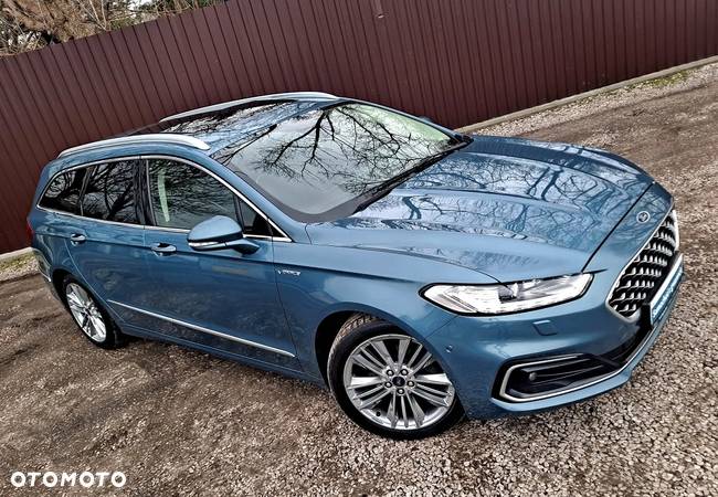 Ford Mondeo 2.0 EcoBlue VIGNALE - 3