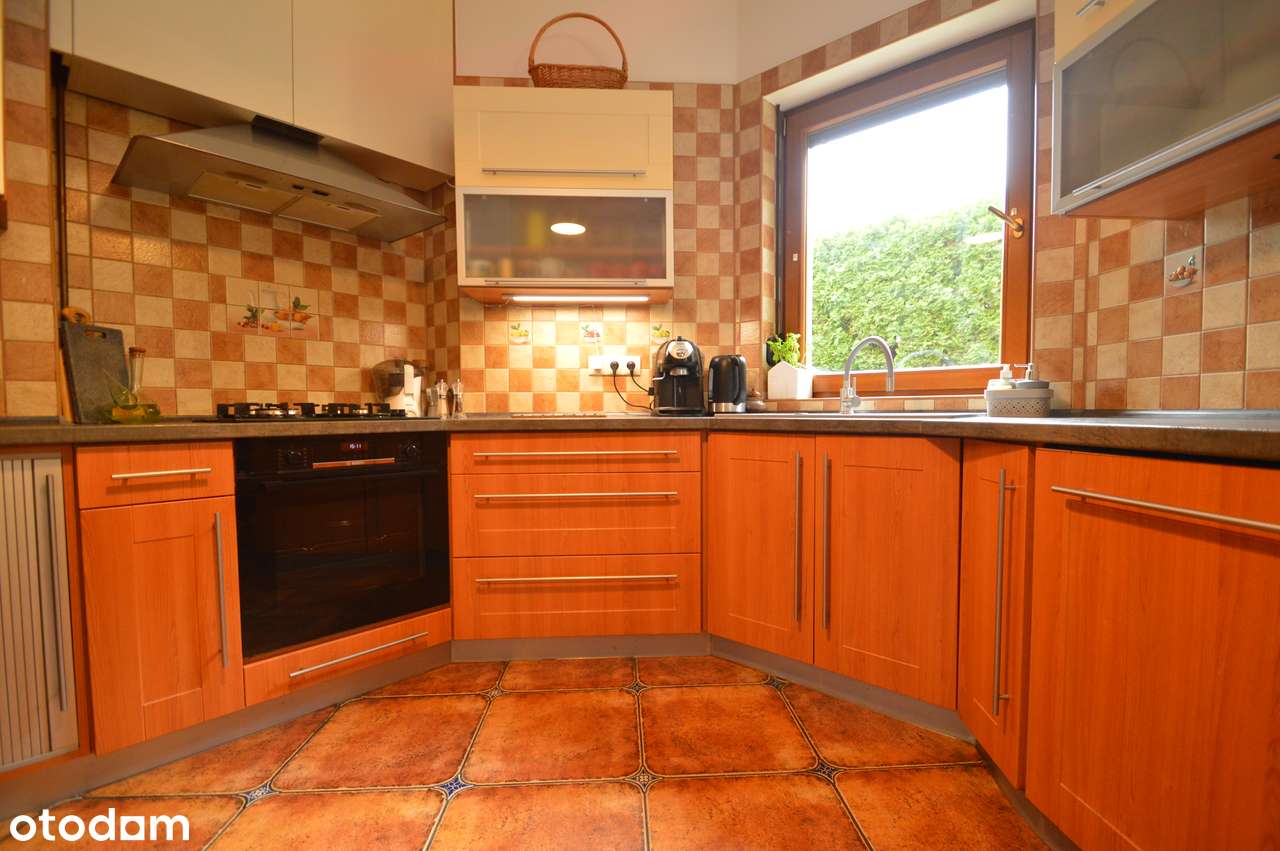 Dom w Opolu z garażem i poddaszem. Ogród, fotowoltaika, sauna... - Pełny obrazek: 4/20