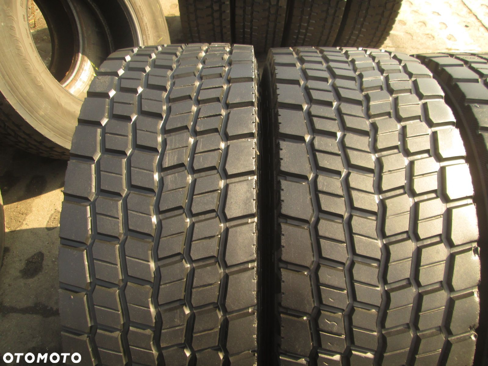 315/60r22.5 Continental HDW2 SCANDINAVIA - 7