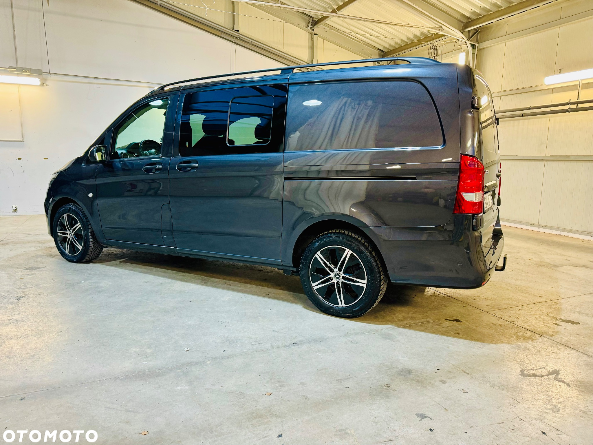 Mercedes-Benz Vito 119 CDI Tourer Lang SELECT - 8