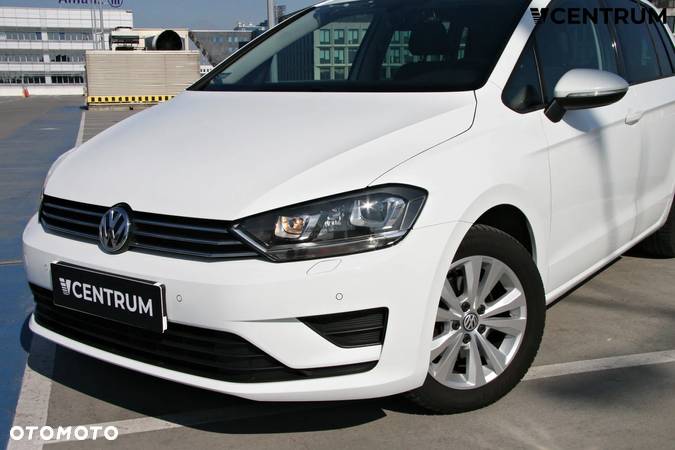 Volkswagen Golf Sportsvan VII SV 1.4 TSI BMT Comfortline - 14