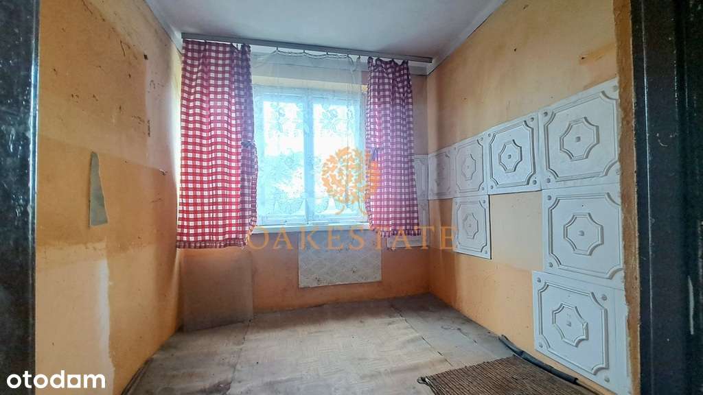 Dom wolnostojący do remontu atrakcyjna działka!!! - Pełny obrazek: 4/12