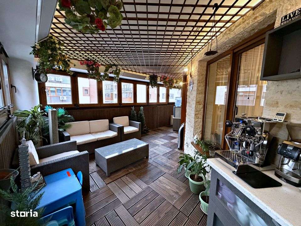 Apartament 3 camere, 2 bai, 2 balcoane, 143 mp, lux, Ghencea - Imagine principală: 4/19