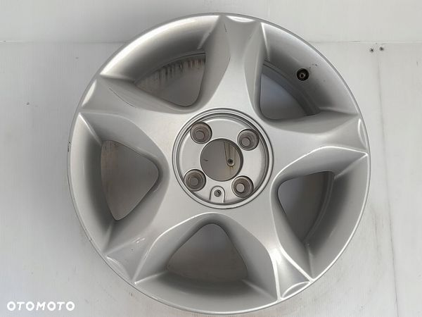 Felga aluminiowa Renault 6.0" x 16" 4x100 ET50 - 1