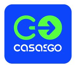 CasasGO Logotipo