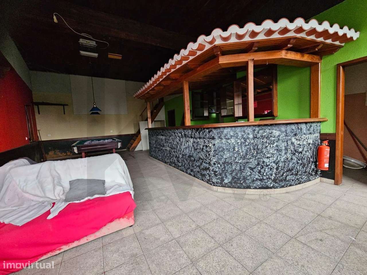 Arrenda-se excelente espaço comercial no Jardim da Serra - Grande imagem: 4/12