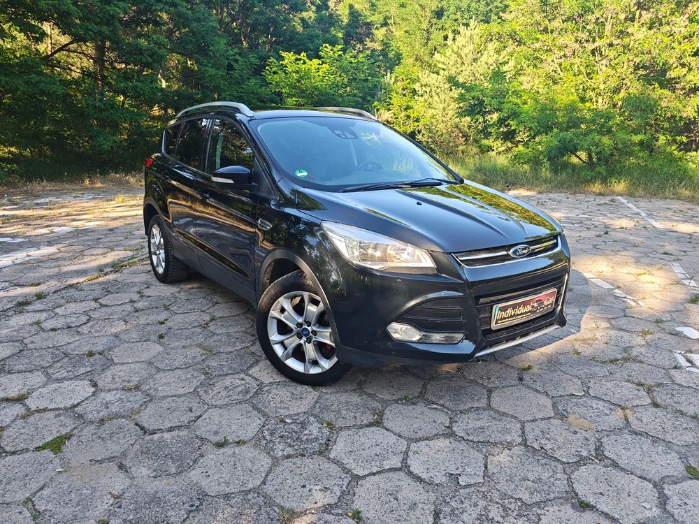 Ford Kuga II 2.0 TDCi 4x4 Titanium 2012