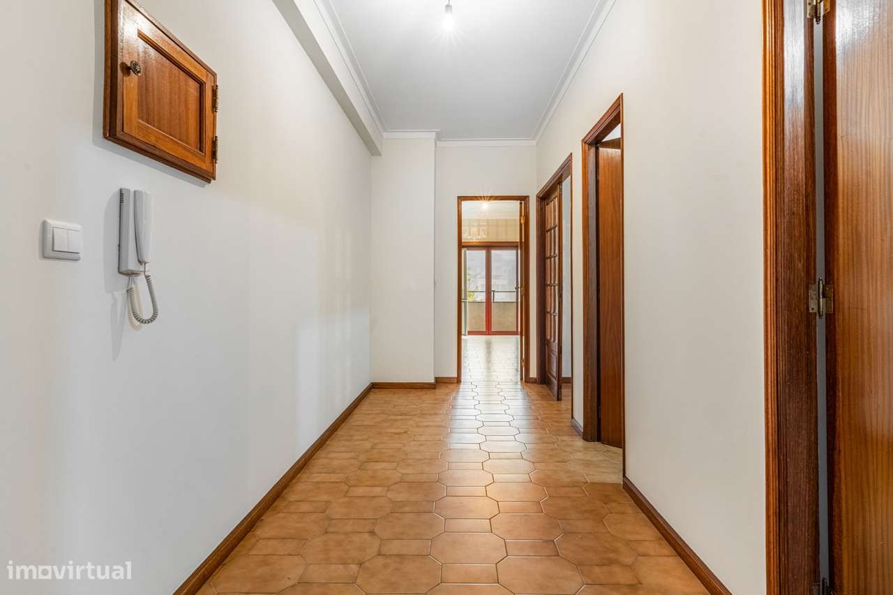 Apartamento T3 remodelado em São Vicente, no centro de Braga! - Grande imagem: 5/16