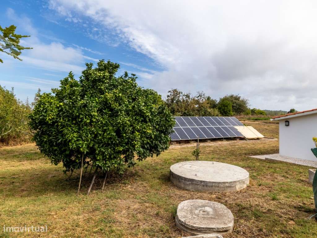 Magnífica Moradia Térrea T3+2 de estilo tradicional com terreno de ...-40