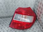 LAMPA TYLNA PRAWA BMW E87 HATCHBACK - 1