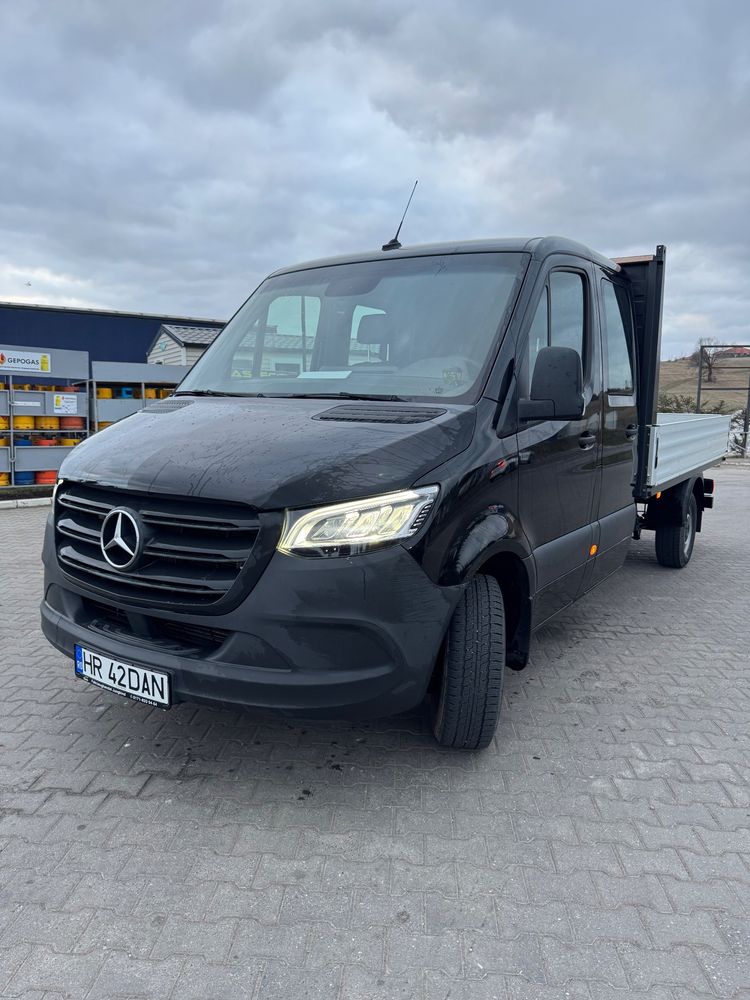 Mercedes-Benz Sprinter 2021