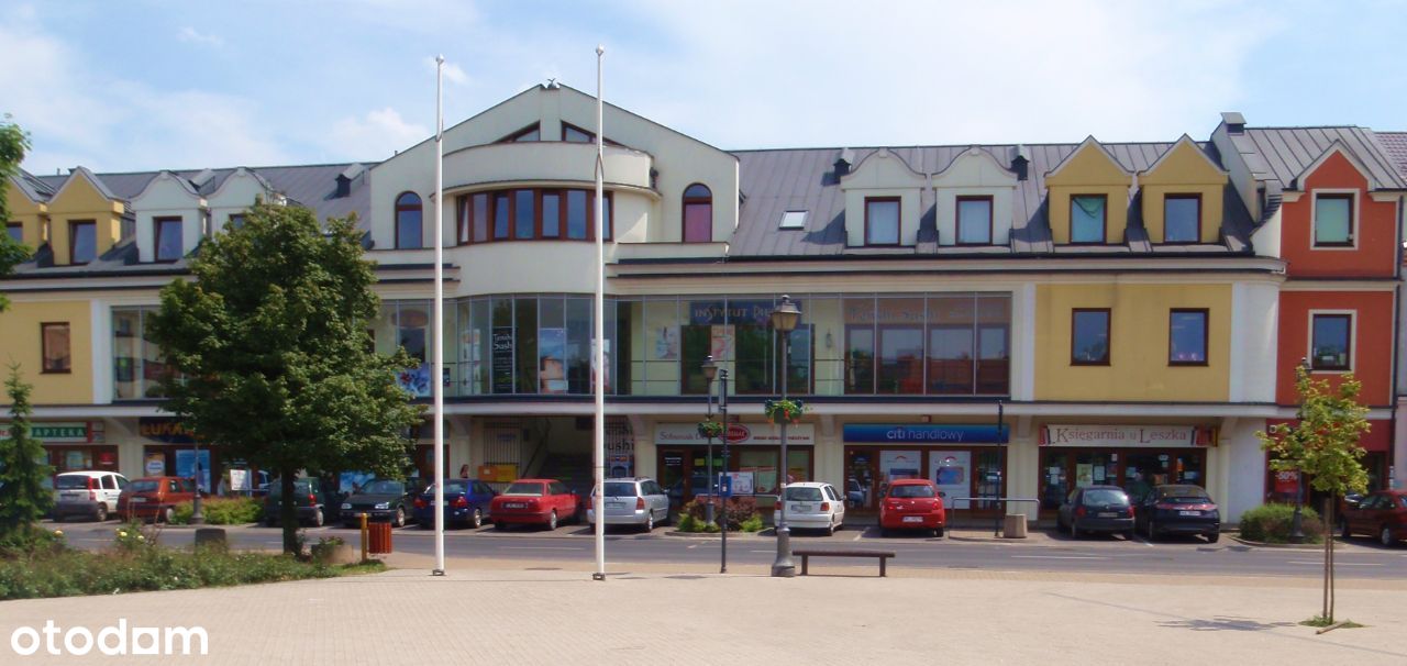 Centrum Lokal 150m2 Piłsudskiego (I Pietro)