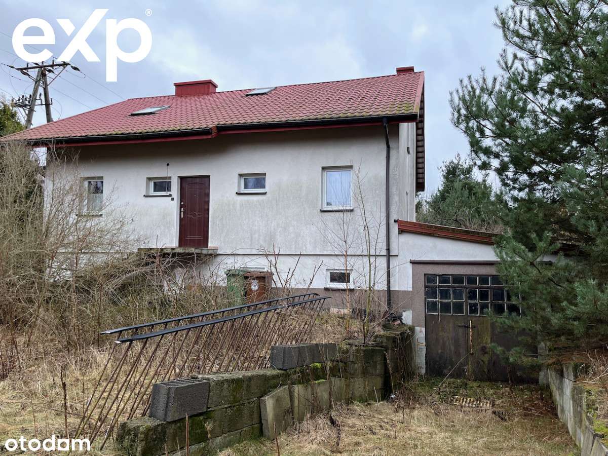 Dom, warsztat, duża działka - Pełny obrazek: 5/16