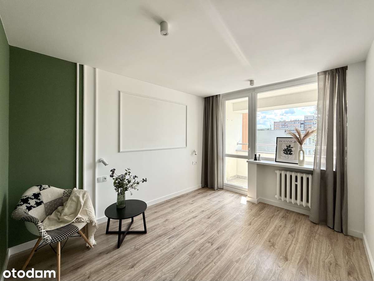 2 pokoje I BLISKO A4 I Batory - Czempiela I Balkon - Pełny obrazek: 1/9