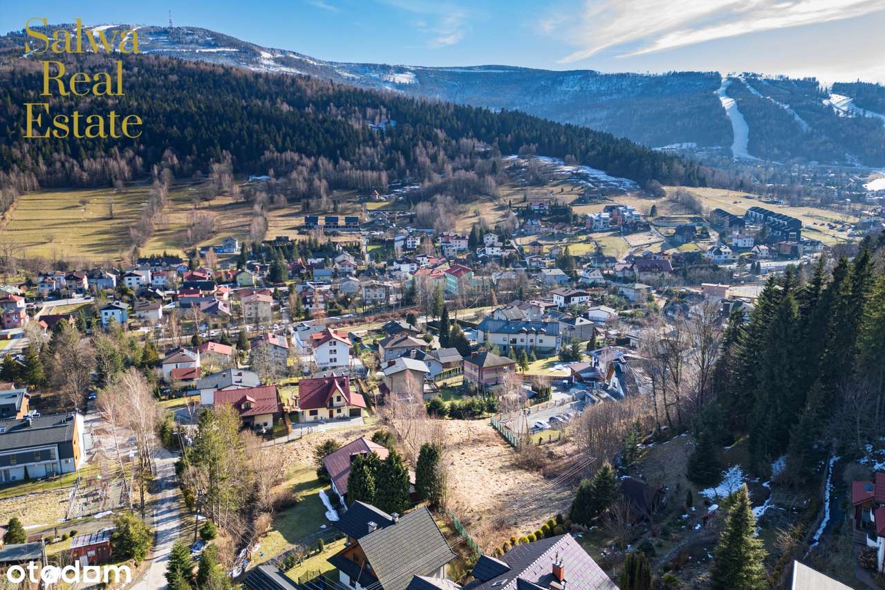 Widokowa, duża działka | Szczyrk, Cisowa | 1567 m2-7