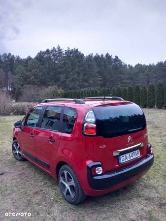 Citroën C3 Picasso 1.2 PureTech Exclusive - 4