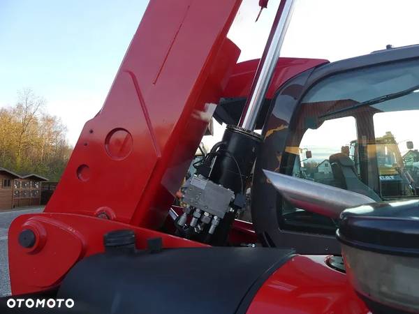 Manitou MLT735-120 HLSU z Niemiec / - 34