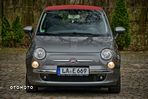 Fiat 500 1.4 16V Lounge Euro5 - 16