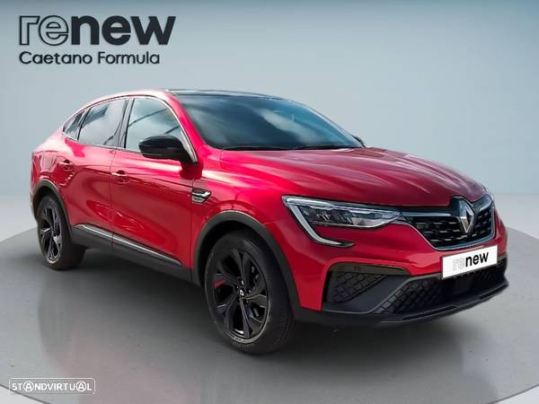 Renault Arkana 1.6 E-Tech R.S.Line - 1