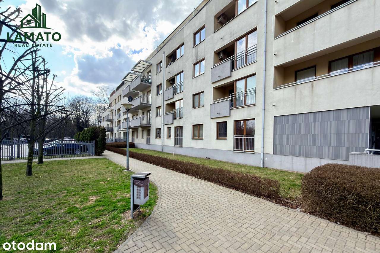 os. Eldorado | al. Jana Pawła II | 48 m2 | 2 pok | Park Lotników-15