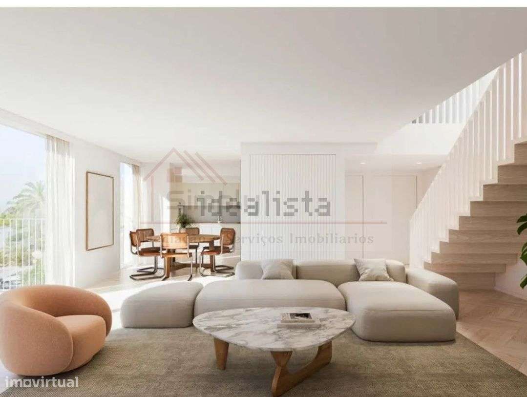 Empreendimento Exclusivo na Junqueira - Lisboa-6