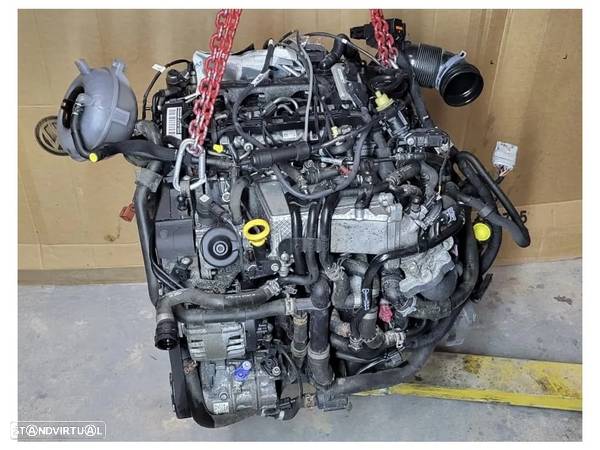 Motor DFE VOLKSWAGEN 2.0L 150 CV - 1