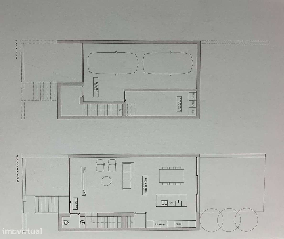 Moradia T3 em Mouquim, Vila Nova de Famalicão-48