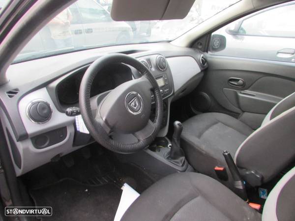 Peças Dacia Logan 1.5 DCI do ano 2013 (K9K612) - 5