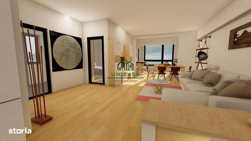 Apartament 3 camere | Bloc nou – Splaiul Independetei - Imagine principală: 2/11