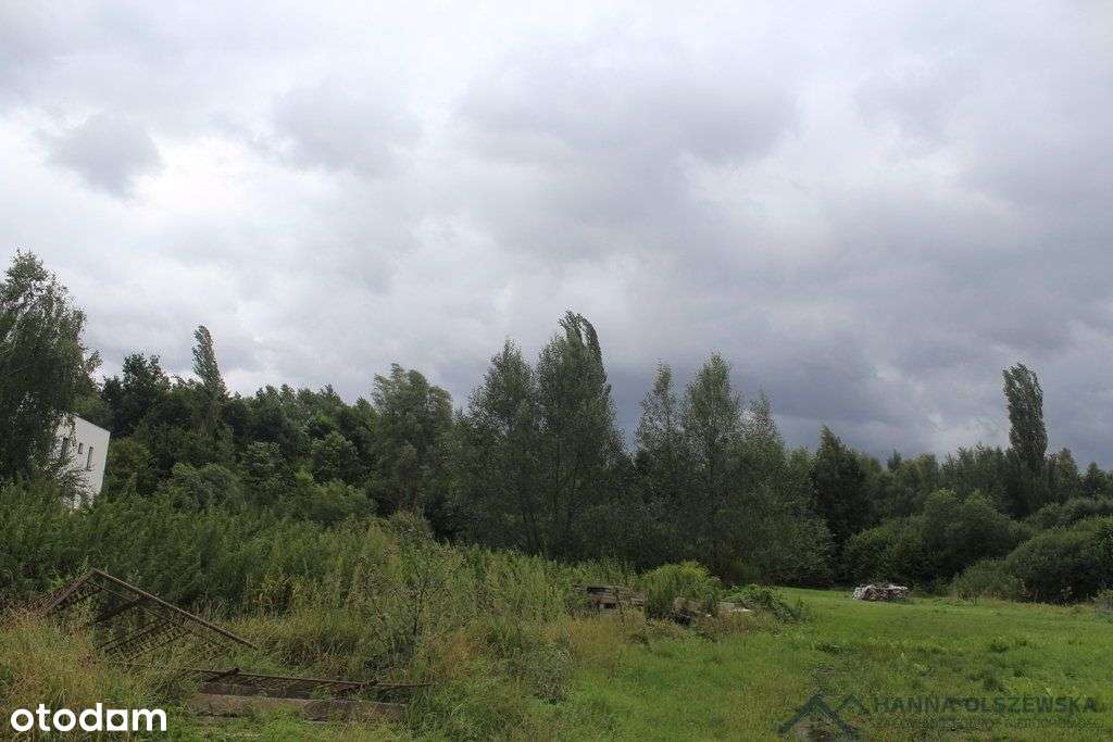 Działka przy ul. Sikorskiego w Brodnicy-8