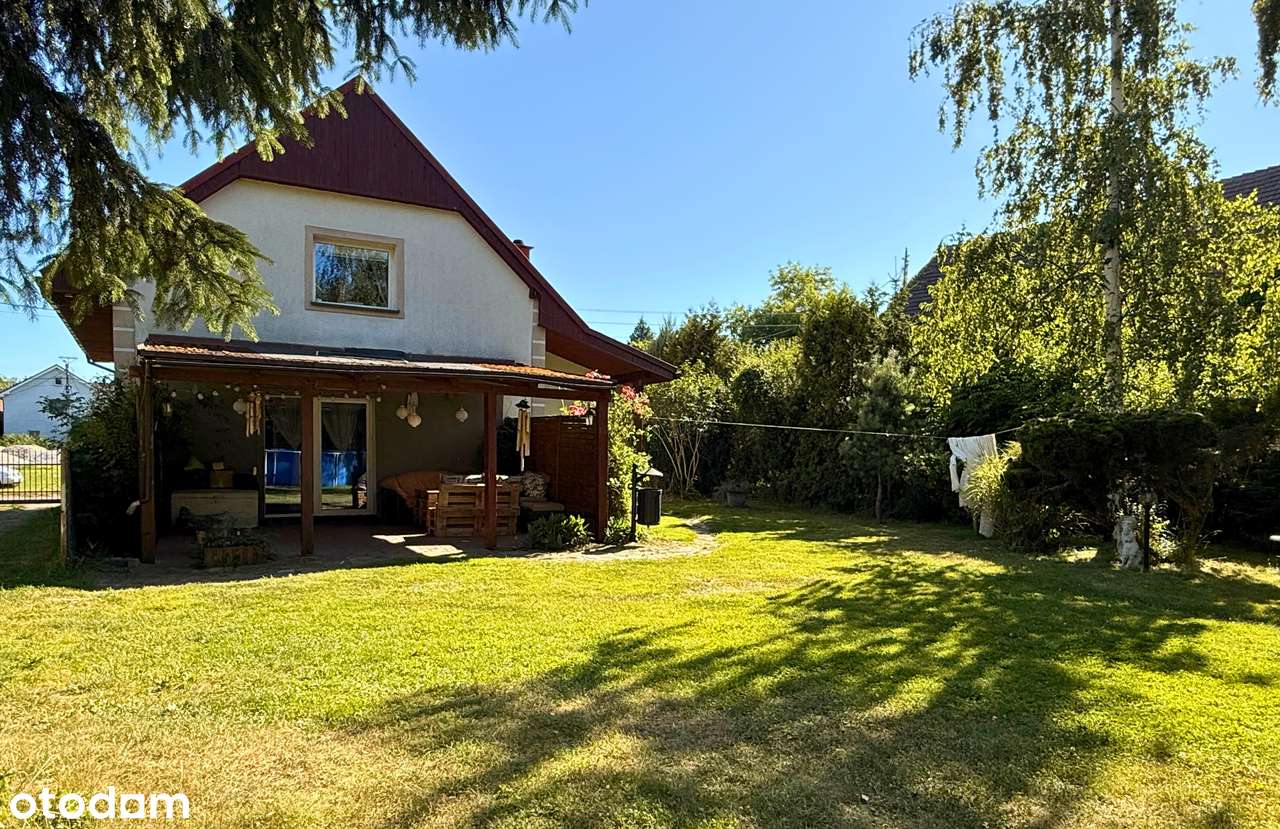 Dom z charakterem, Goszczyna gm.Oława-11