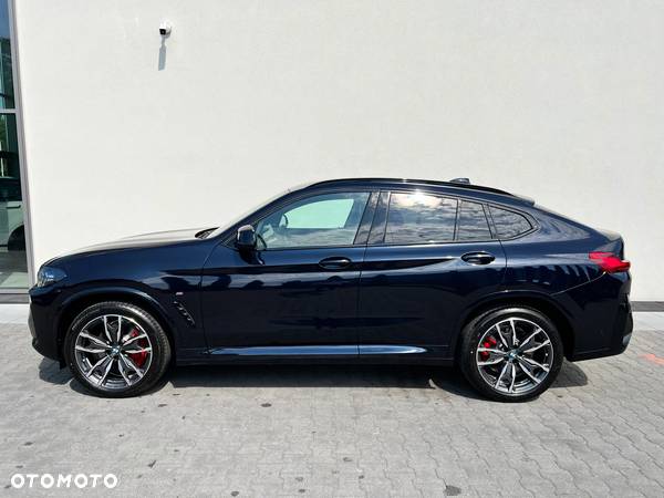 BMW X4 xDrive20d mHEV M Sport sport - 6