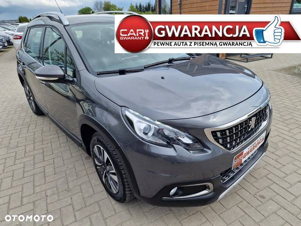 Peugeot 2008 - 1