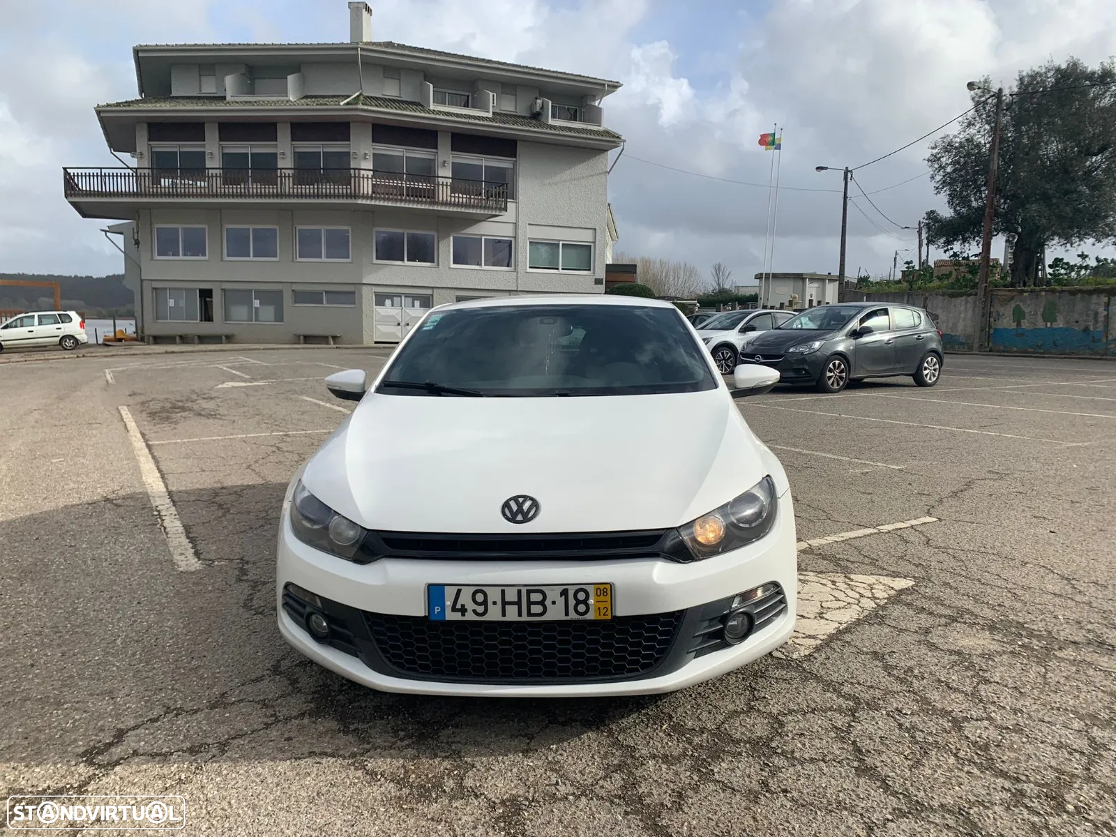 VW Scirocco 1.4 TSI - 7