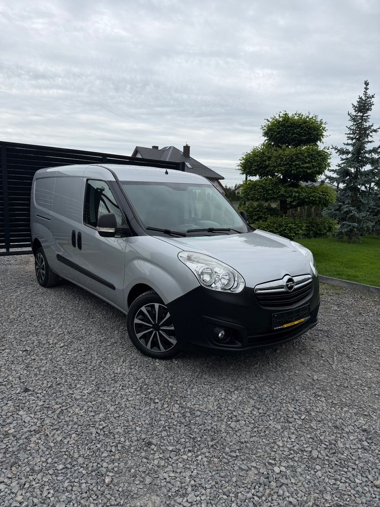 Opel Combo 2018