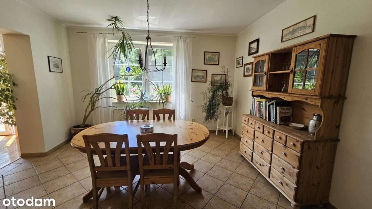 Elegancka posiadłość z MEGA działką w pobliżu Kampinosu. Działka 1,5ha - Pełny obrazek: 5/18