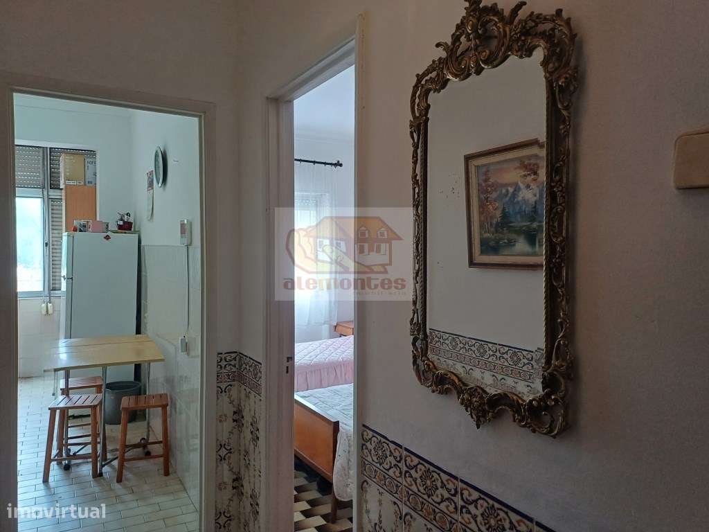 Apartamento T1 - piso térreo - Grande imagem: 3/12