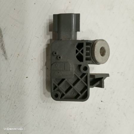 Sensor De Impacto Renault Megane Iii Coupé (Dz0/1_) - 4