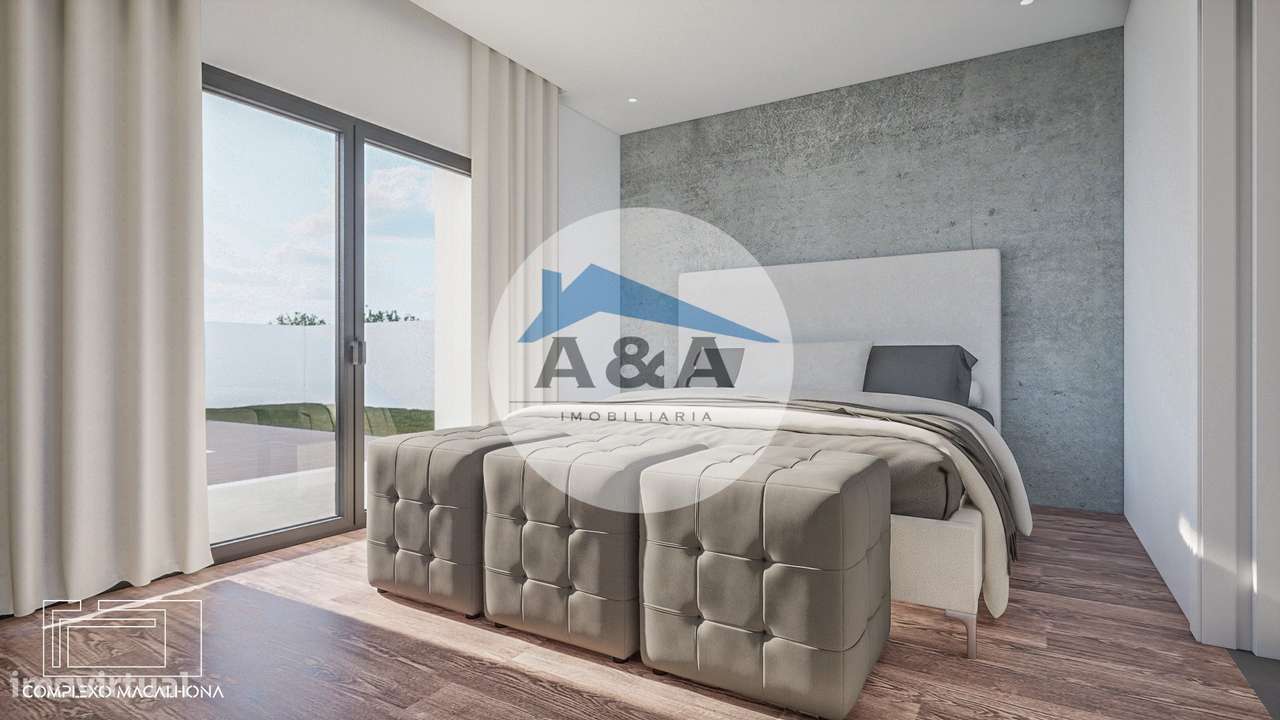 Moradia T3 Térrea: Elegância e Conforto em Harmonia-22